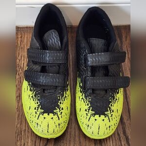 Kids Turf Velcro Shoes - Size 4